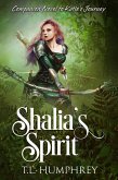 Shalia's Spirit (Companion Novel to Katie's Journey) (eBook, ePUB)