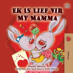 Ek Is Lief Vir My Mamma (Afrikaans Bedtime Collection) (eBook, ePUB)