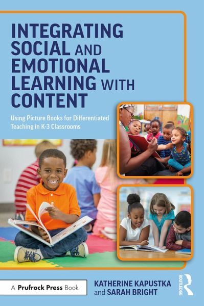 Integrating Social and Emotional Learning with Content (eBook, ePUB)
