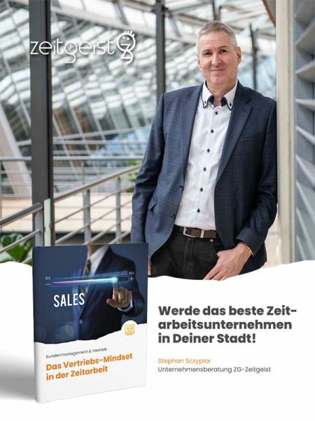 Das Vertriebs-Mindset in der Zeitarbeit (eBook, ePUB)