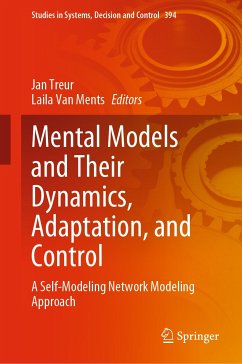 Mental Models and Their Dynamics, Adaptation, and Control (eBook, PDF)