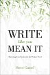 Write Like You Mean It (eBook, ePUB) - Bild 1