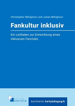 Cover Fankultur inklusiv (eBook, PDF)