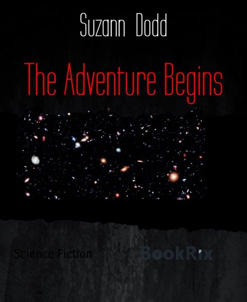 The Adventure Begins (eBook, ePUB) The Adventure Begins (eBook, ePUB)