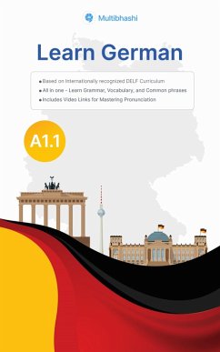 Learn German (eBook, ePUB)