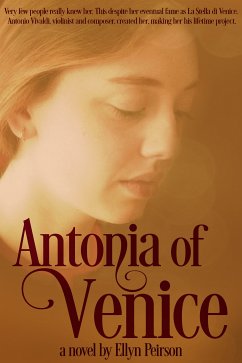 Antonia of Venice (eBook, ePUB) - Peirson, Ellyn
