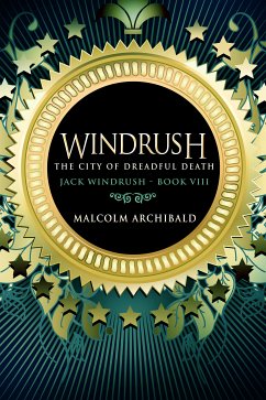 The City Of Dreadful Death (eBook, ePUB) - Archibald, Malcolm