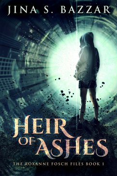 Heir of Ashes (eBook, ePUB) - Bazzar, Jina S.