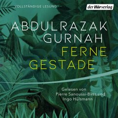 Ferne Gestade (MP3-Download) - Gurnah, Abdulrazak