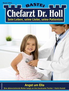 Cover Chefarzt Dr. Holl 1934 (eBook, ePUB)
