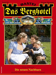 Das Berghotel 265 (eBook, ePUB) - Kufsteiner, Verena