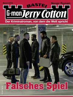 Cover Jerry Cotton 3376 (eBook, ePUB)