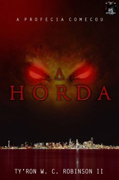 Cover A Horda (Trilogia A Horda, #1) (eBook, ePUB)