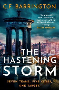 Cover The Hastening Storm (eBook, ePUB)