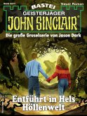 John Sinclair 2277 (eBook, ePUB)