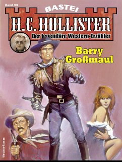 H. C. Hollister 53 (eBook, ePUB) - Hollister, H.C.