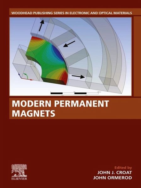 Modern Permanent Magnets (eBook, ePUB) Modern Permanent Magnets (eBook, ePUB)