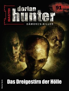 Dorian Hunter 91 (eBook, ePUB) - Vlcek, Ernst