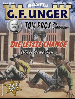 Cover G. F. Unger Tom Prox & Pete 21 (eBook, ePUB)