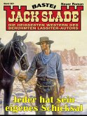 Jack Slade 951 (eBook, ePUB)