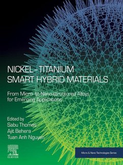 Cover Nickel-Titanium Smart Hybrid Materials (eBook, ePUB)