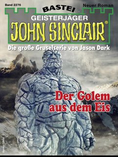 John Sinclair 2276 (eBook, ePUB) - Tannous, Marc