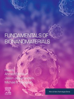 Cover Fundamentals of Bionanomaterials (eBook, ePUB)