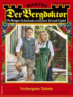 Der Bergdoktor 2117 (eBook, ePUB) - Kufsteiner, Andreas