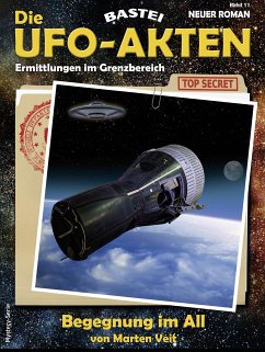 Die UFO-AKTEN 11 (eBook, ePUB) - Veit, Marten