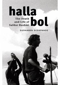 Halla Bol (eBook, ePUB) - Deshpande, Sudhanva