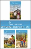 Love Inspired September 2022 Box Set - 1 of 2 (eBook, ePUB)