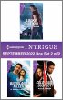 Harlequin Intrigue September 2022 - Box... - Bild 1
