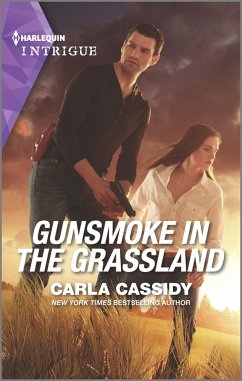 Cover Gunsmoke in the Grassland (eBook, ePUB)