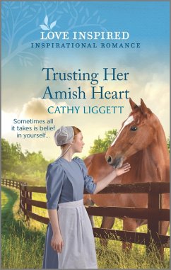 Trusting Her Amish Heart (eBook, ePUB) - Liggett, Cathy