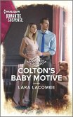 Colton's Baby Motive (eBook, ePUB)