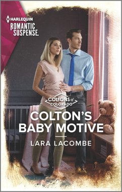 Cover Colton's Baby Motive (eBook, ePUB)