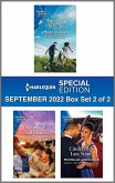 Harlequin Special Edition September 2022 - Box Set 2 of 2 (eBook, ePUB)