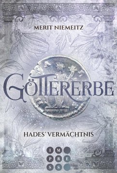 Göttererbe 2: Hades' Vermächtnis (eBook, ePUB) - Niemeitz, Merit