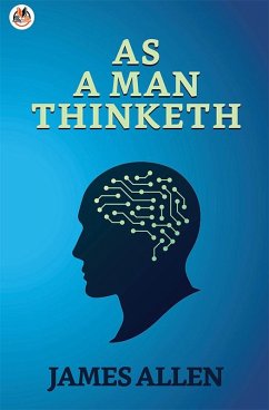 Cover As a Man Thinketh (eBook, ePUB)