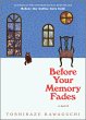 Before Your Memory Fades (eBook, ePUB) - Bild 1