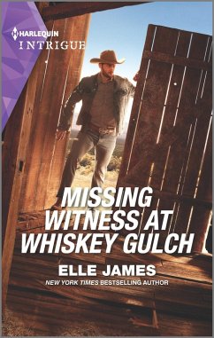 Cover Missing Witness at Whiskey Gulch (eBook, ePUB)