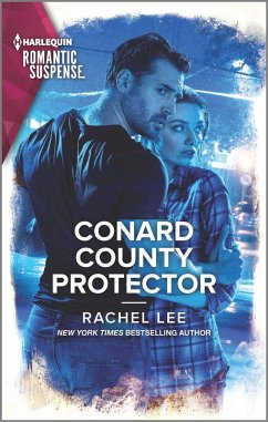 Conard County Protector (eBook, ePUB) - Lee, Rachel