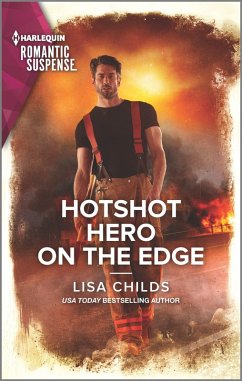 Cover Hotshot Hero on the Edge (eBook, ePUB)
