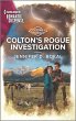 Colton's Rogue Investigation (eBook,... - Bild 1