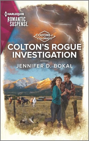 Colton's Rogue Investigation (eBook, ePUB) Colton's Rogue Investigation (eBook, ePUB)