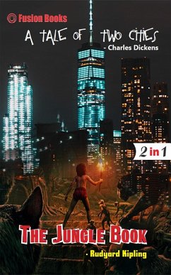 Cover A Tale of two Cities and The Jungle Book (eBook, ePUB)