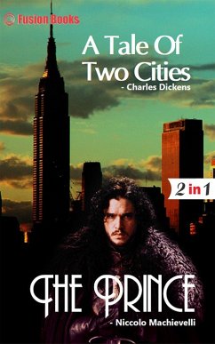 Cover A Tale of two Cities and The Prince (eBook, ePUB)