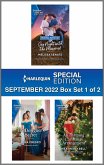 Harlequin Special Edition September 2022 - Box Set 1 of 2 (eBook, ePUB)