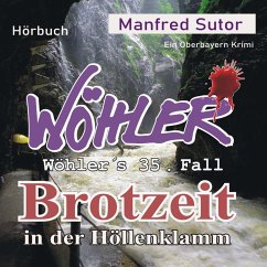 Brotzeit in der Höllenklamm (MP3-Download) - Sutor, Manfred