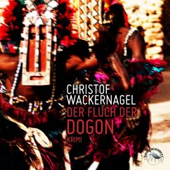Der Fluch der Dogon (MP3-Download) - Wackernagel, Christof